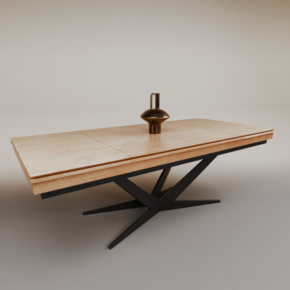 Mesa de juegos y comedor Angelo