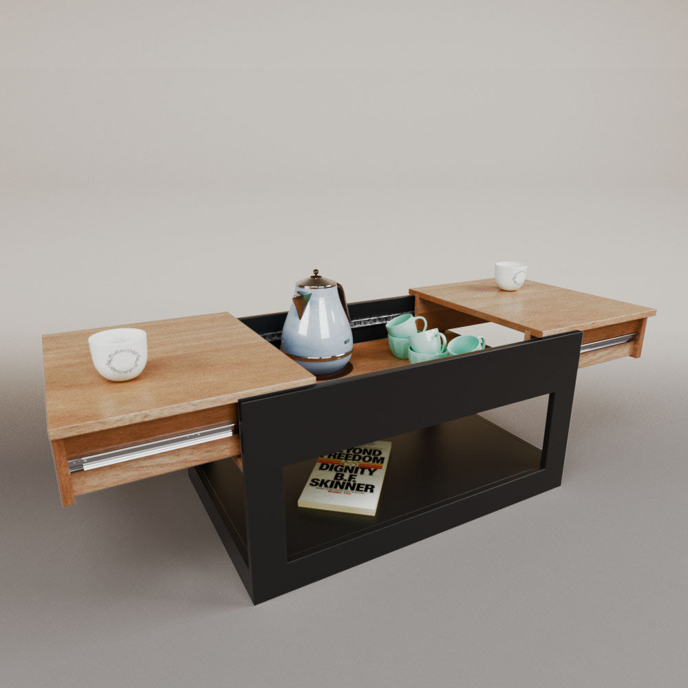 Mesa extensible Bere