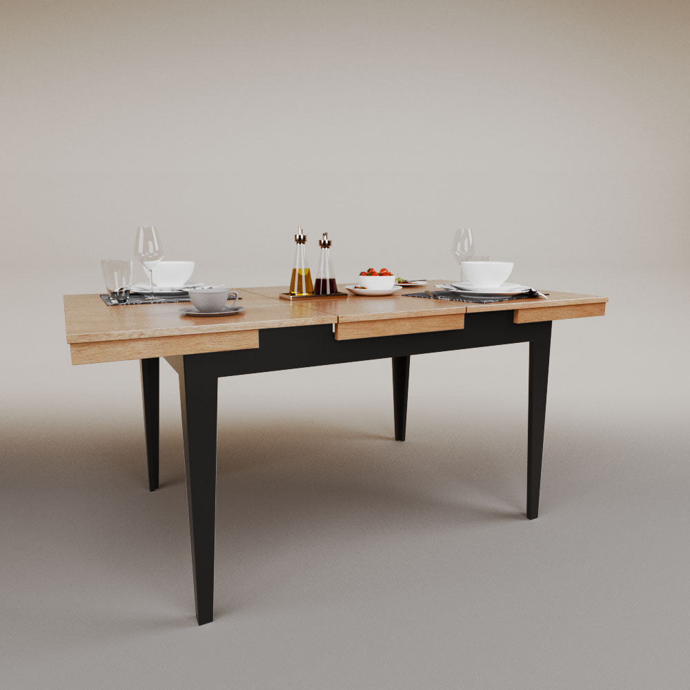 Jessica extendable table
