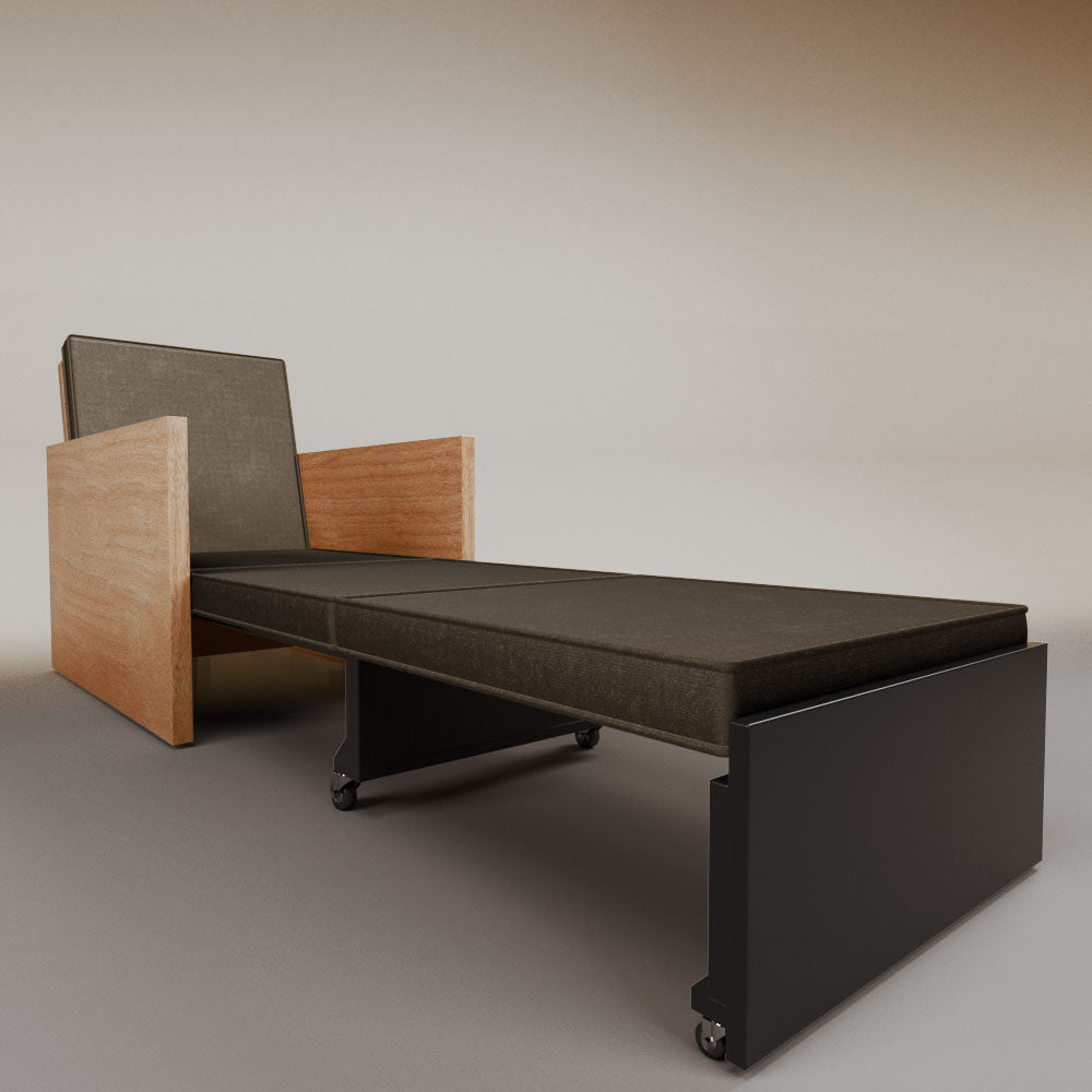 Esteban Cot Sofa Bed