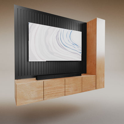Abraham TV cabinet