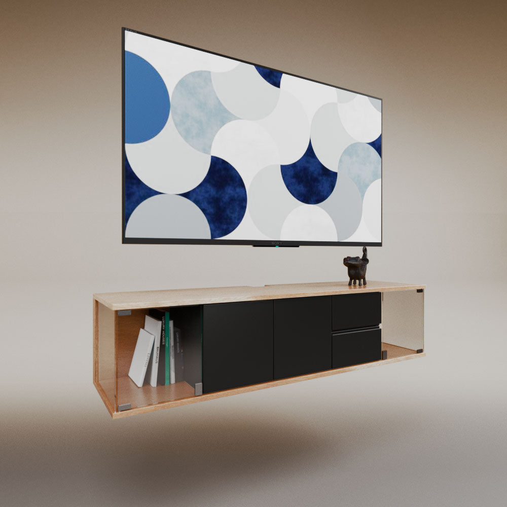 Veronica TV stand