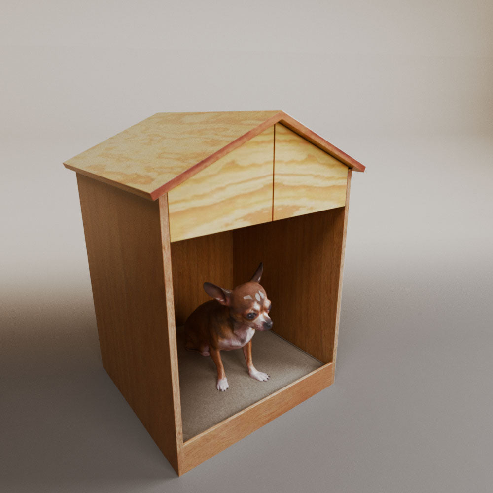 Daniela's Dog House