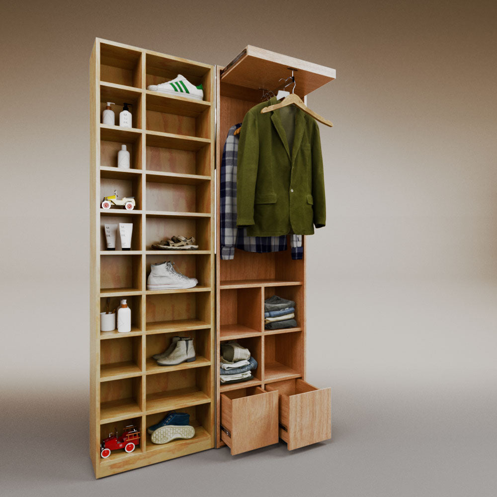 Marcelo's Closet