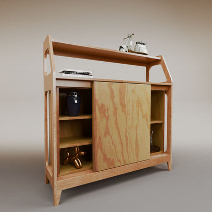 Nataly Credenza