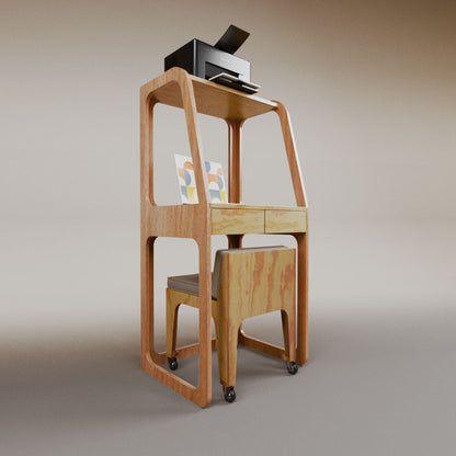 Aqua Desk
