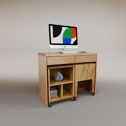 Gerardo's Desk