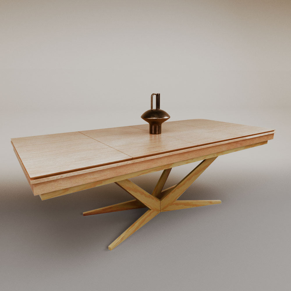 Mesa de juegos y comedor Angelo
