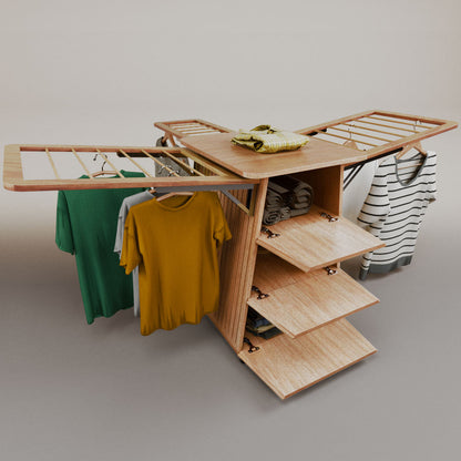 Nataly Clothesline