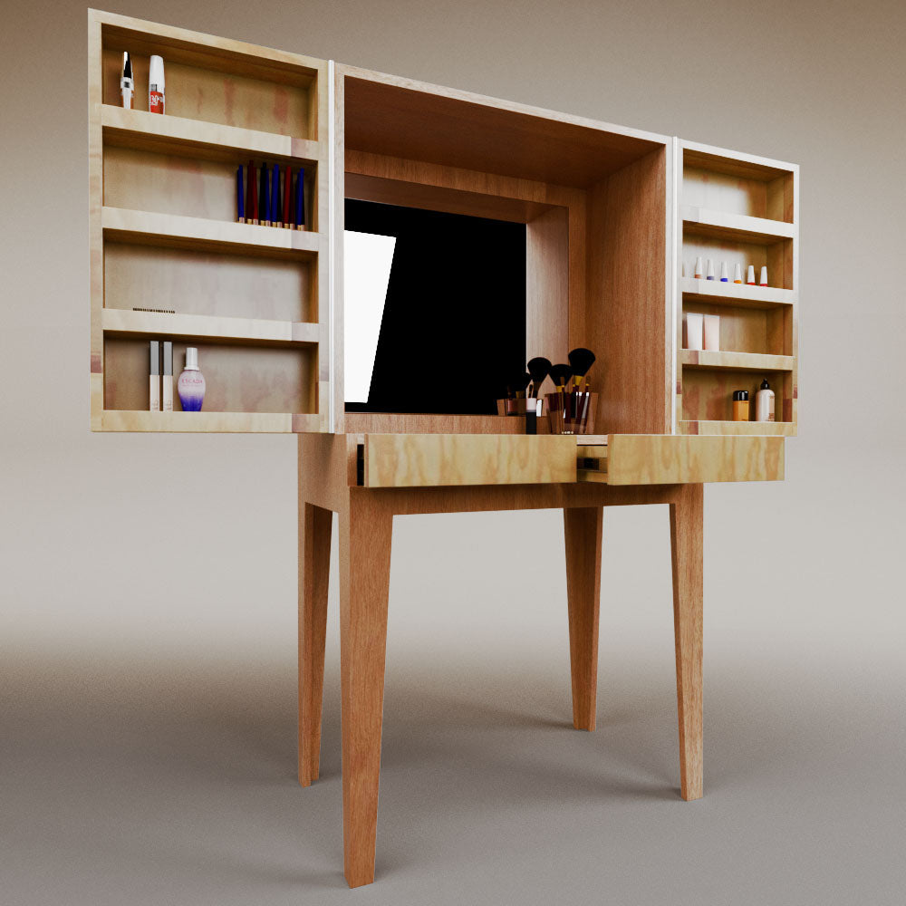 Emilia dressing table