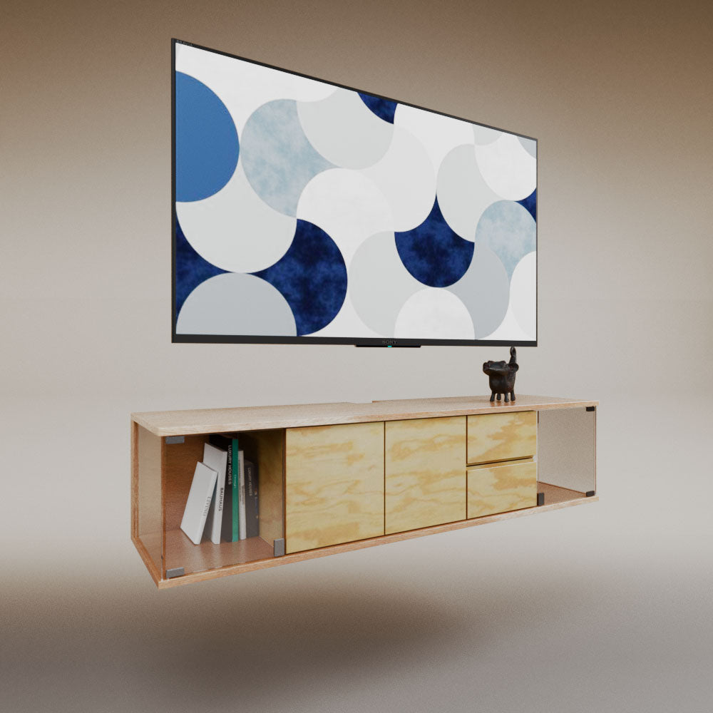 Veronica TV stand
