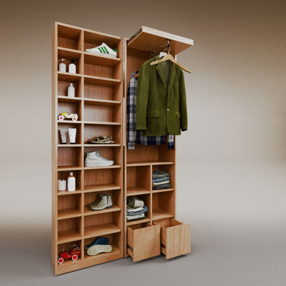 Marcelo's Closet