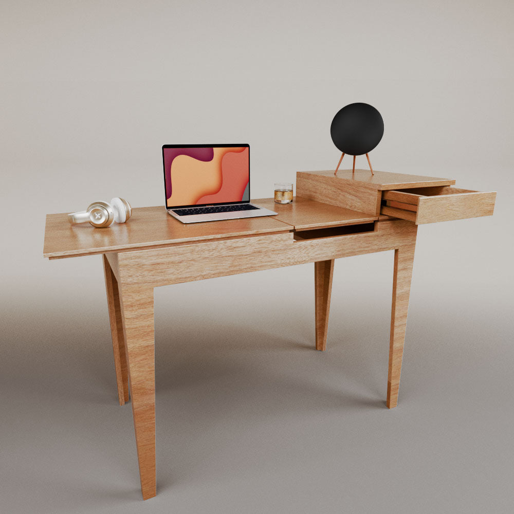 Andrea extendable desk