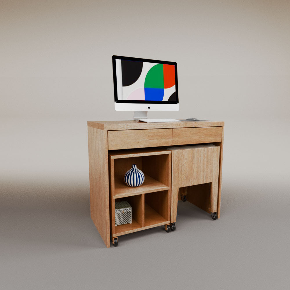 Gerardo's Desk
