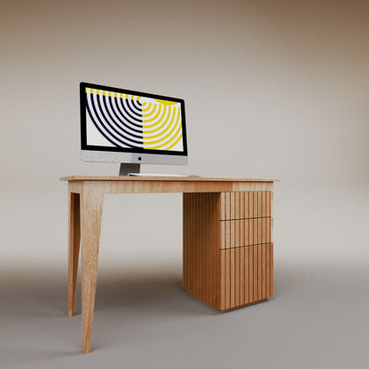 Veronica's Desk