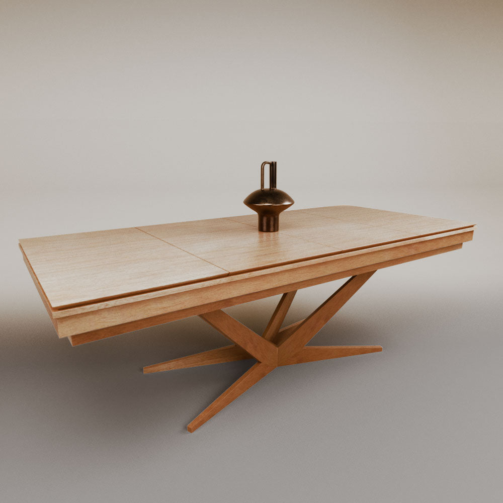 Mesa de juegos y comedor Angelo