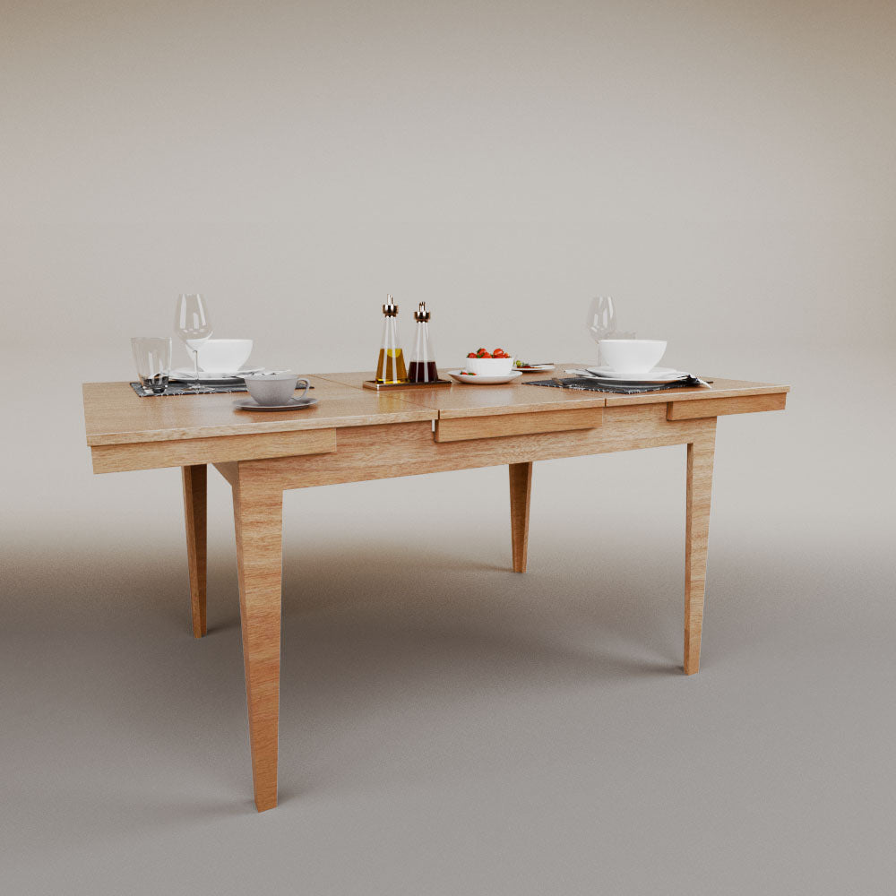 Jessica extendable table