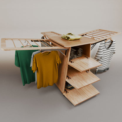 Nataly Clothesline