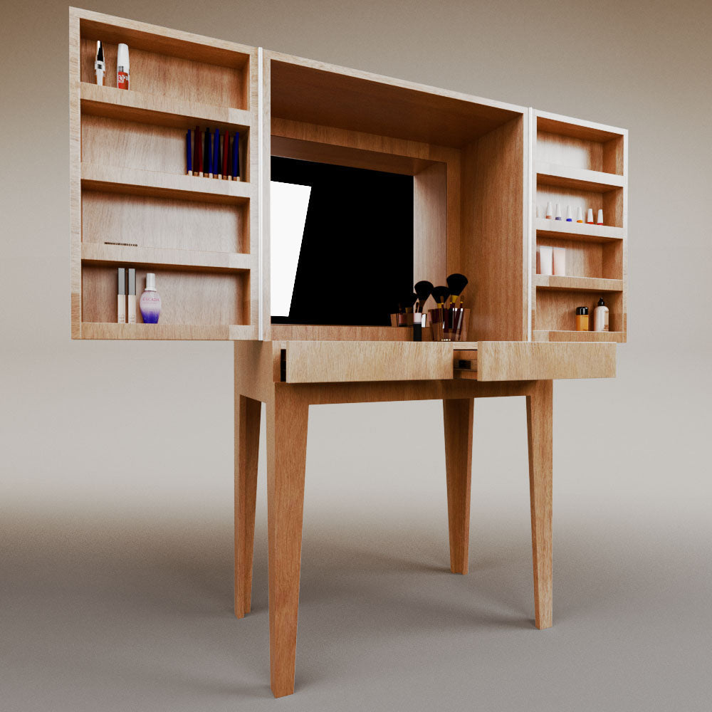 Emilia dressing table