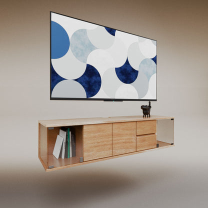 Veronica TV stand