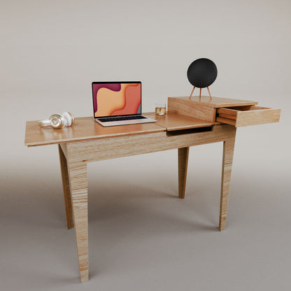 Andrea extendable desk