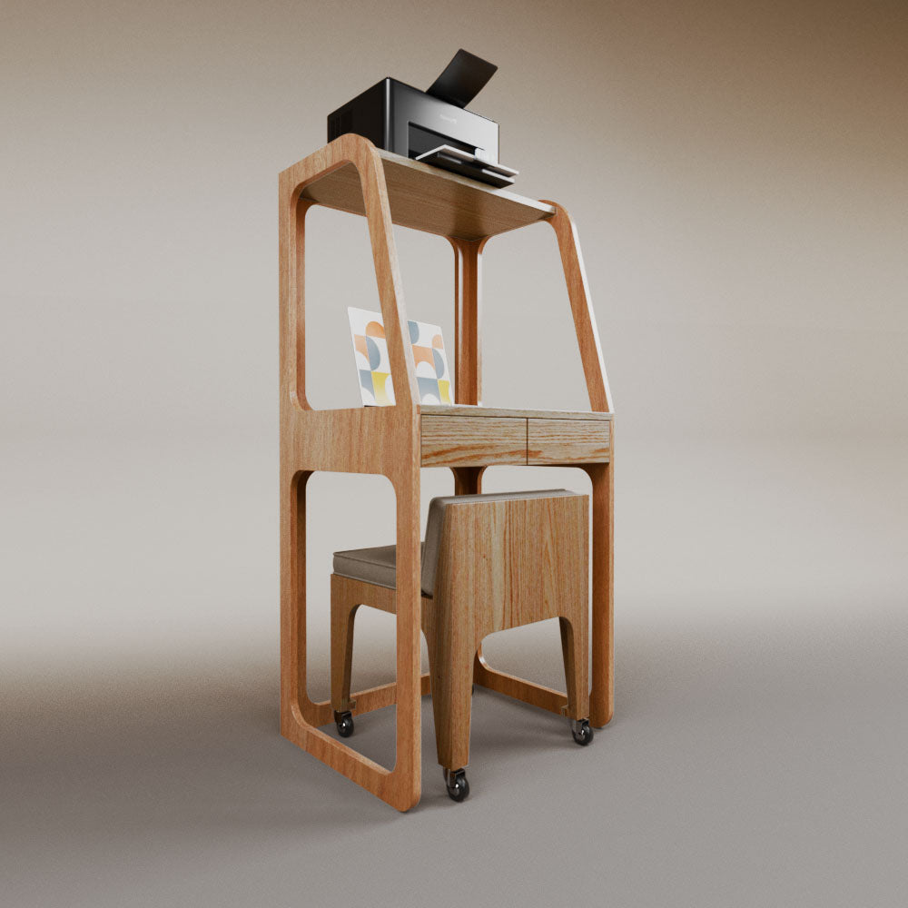 Aqua Desk
