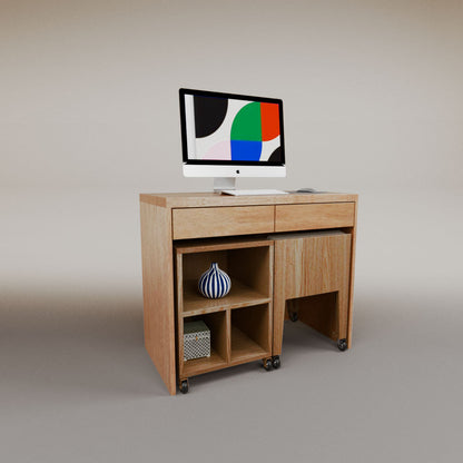 Gerardo's Desk