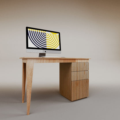 Veronica's Desk