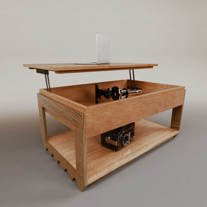 Sweetness lifting table
