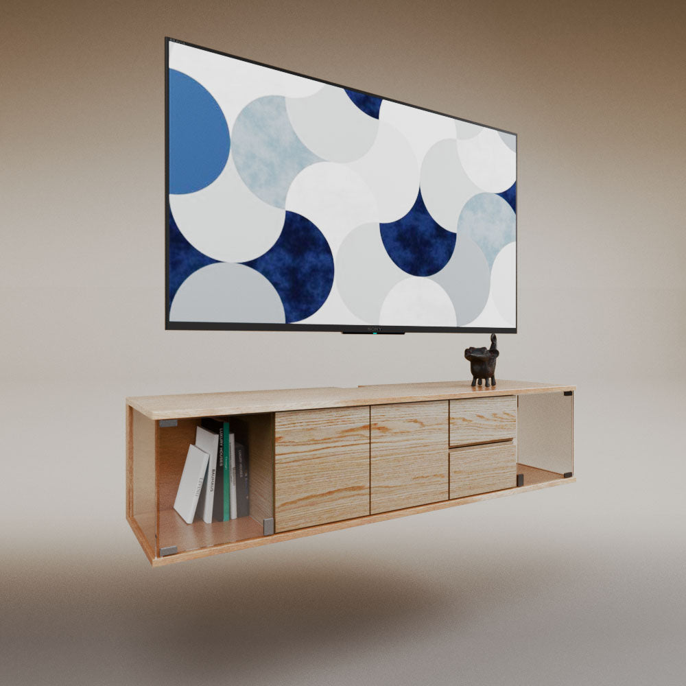 Veronica TV stand