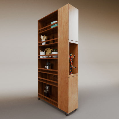 Dalia pull-out larder unit