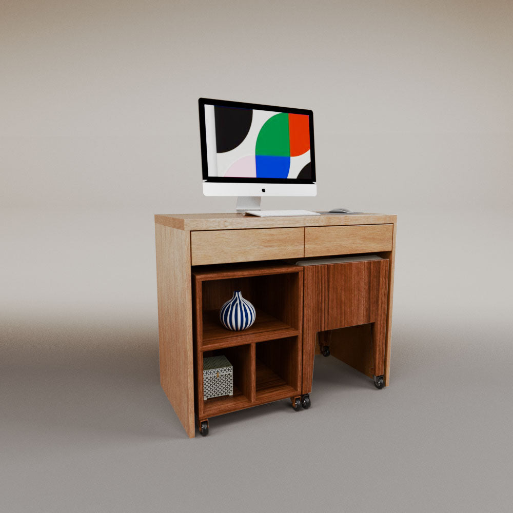 Gerardo's Desk