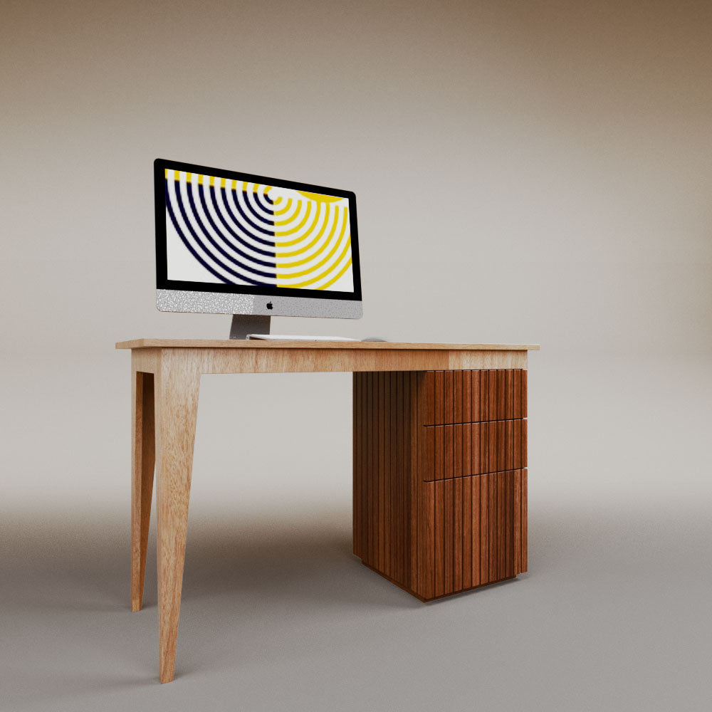 Veronica's Desk