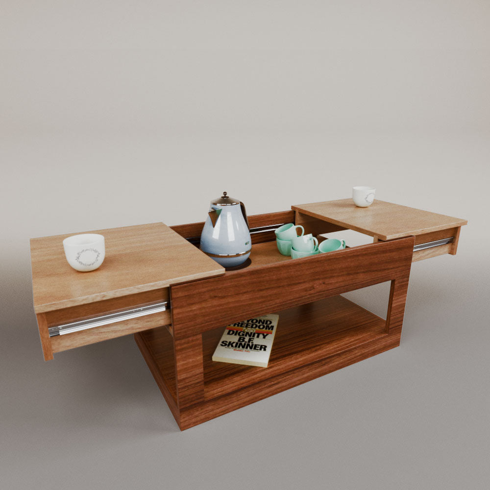 Mesa extensible Bere