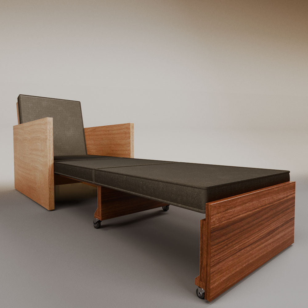 Esteban Cot Sofa Bed