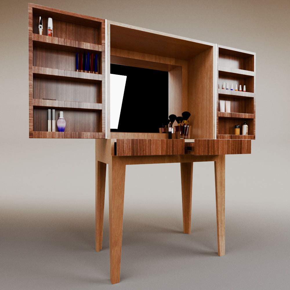 Emilia dressing table