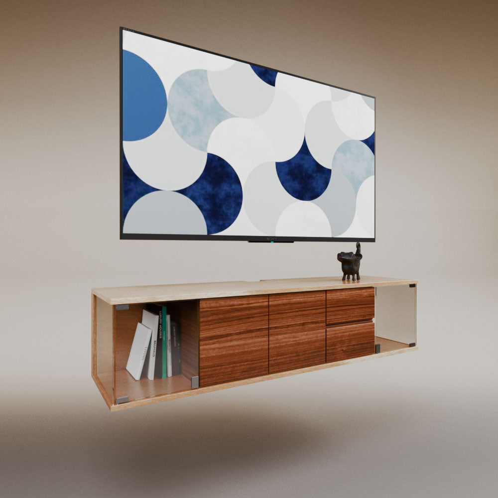 Veronica TV stand