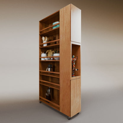 Dalia pull-out larder unit