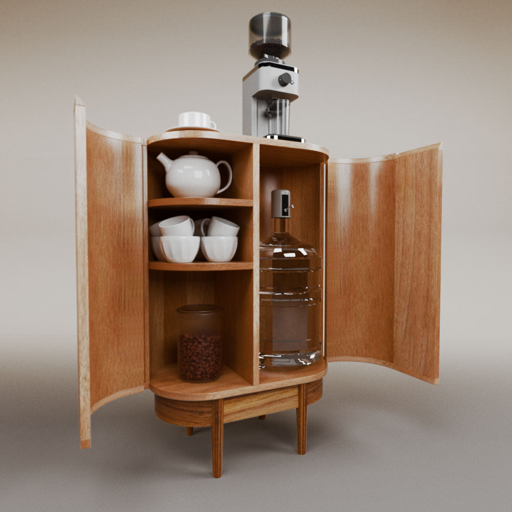 Mayte Coffee Station