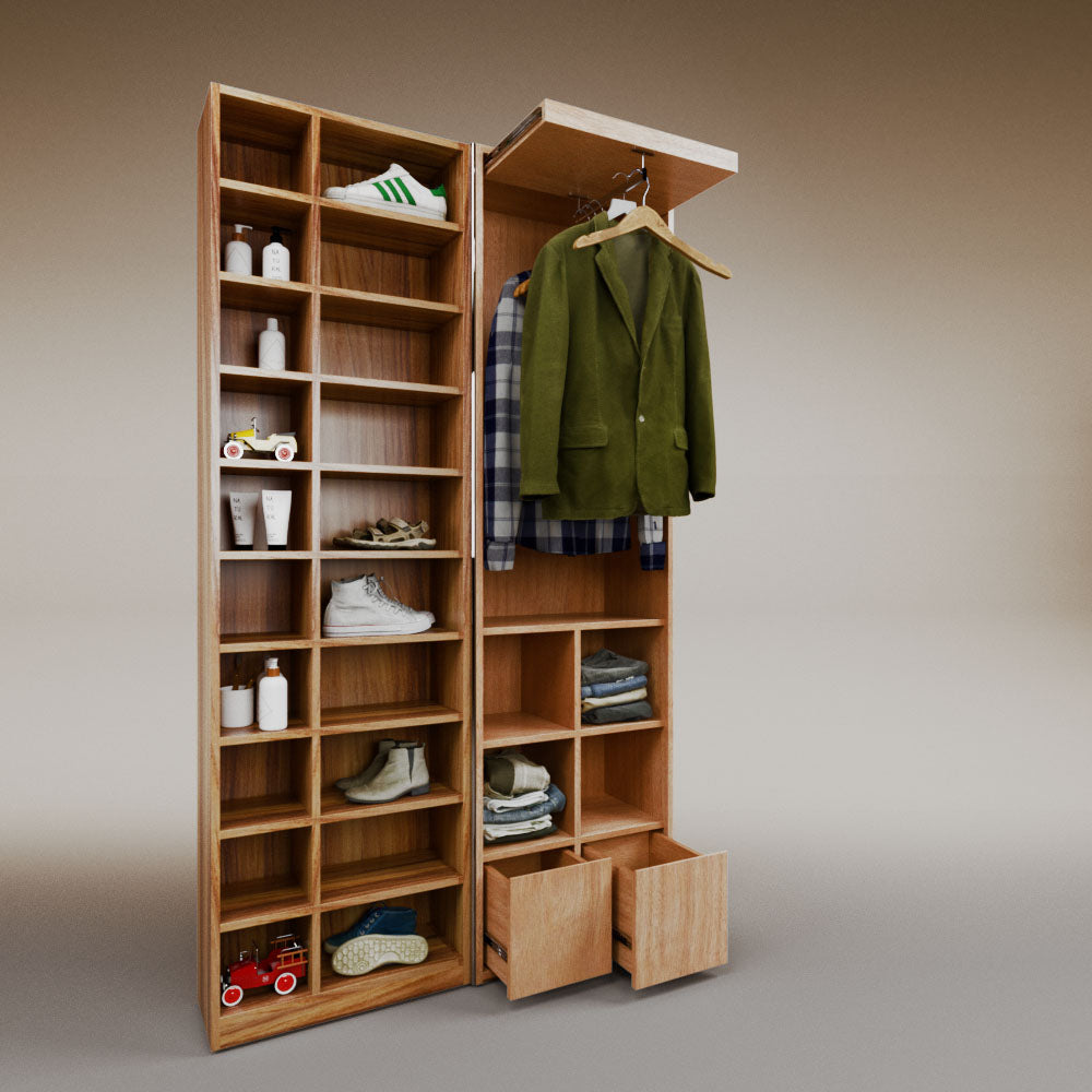 Marcelo's Closet