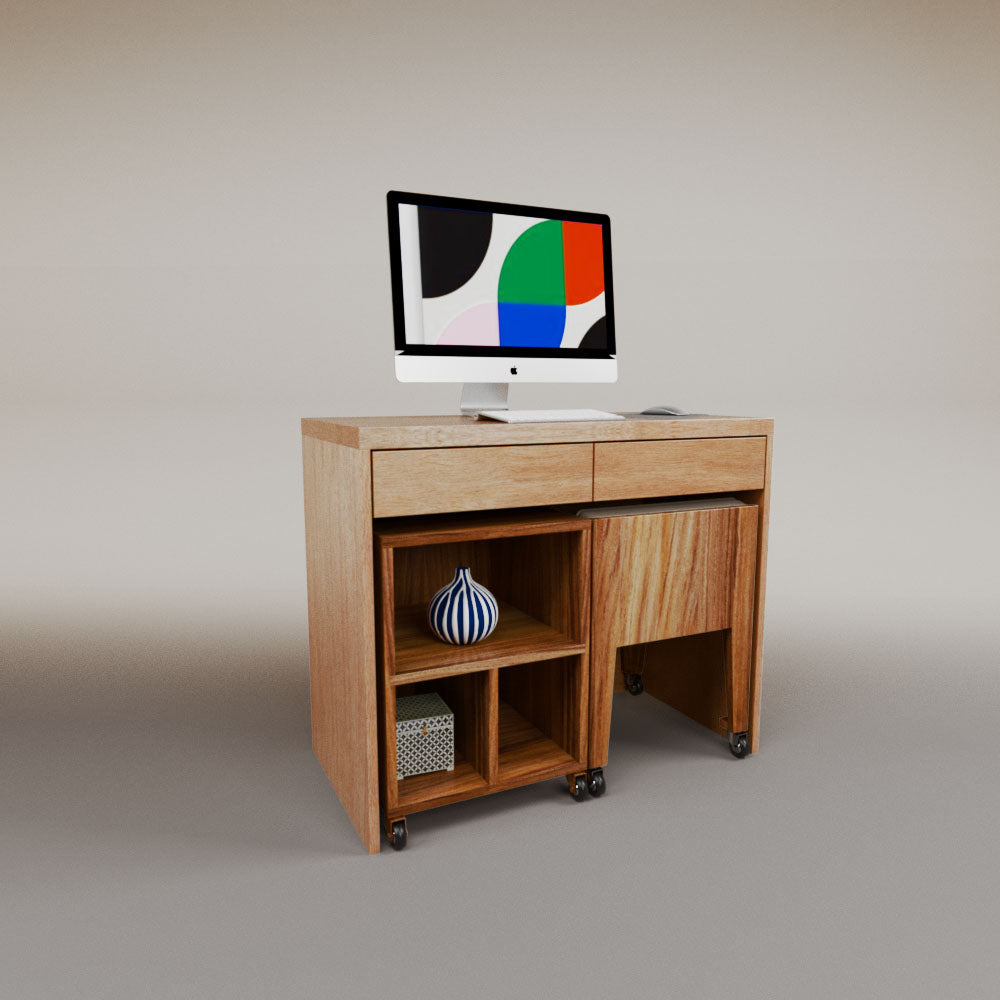 Gerardo's Desk