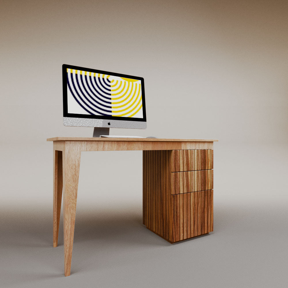Veronica's Desk