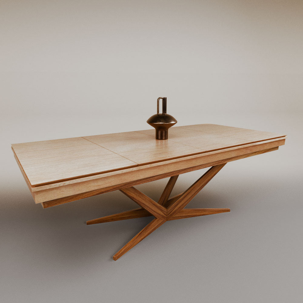 Mesa de juegos y comedor Angelo