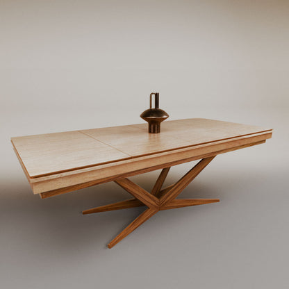 Mesa de juegos y comedor Angelo