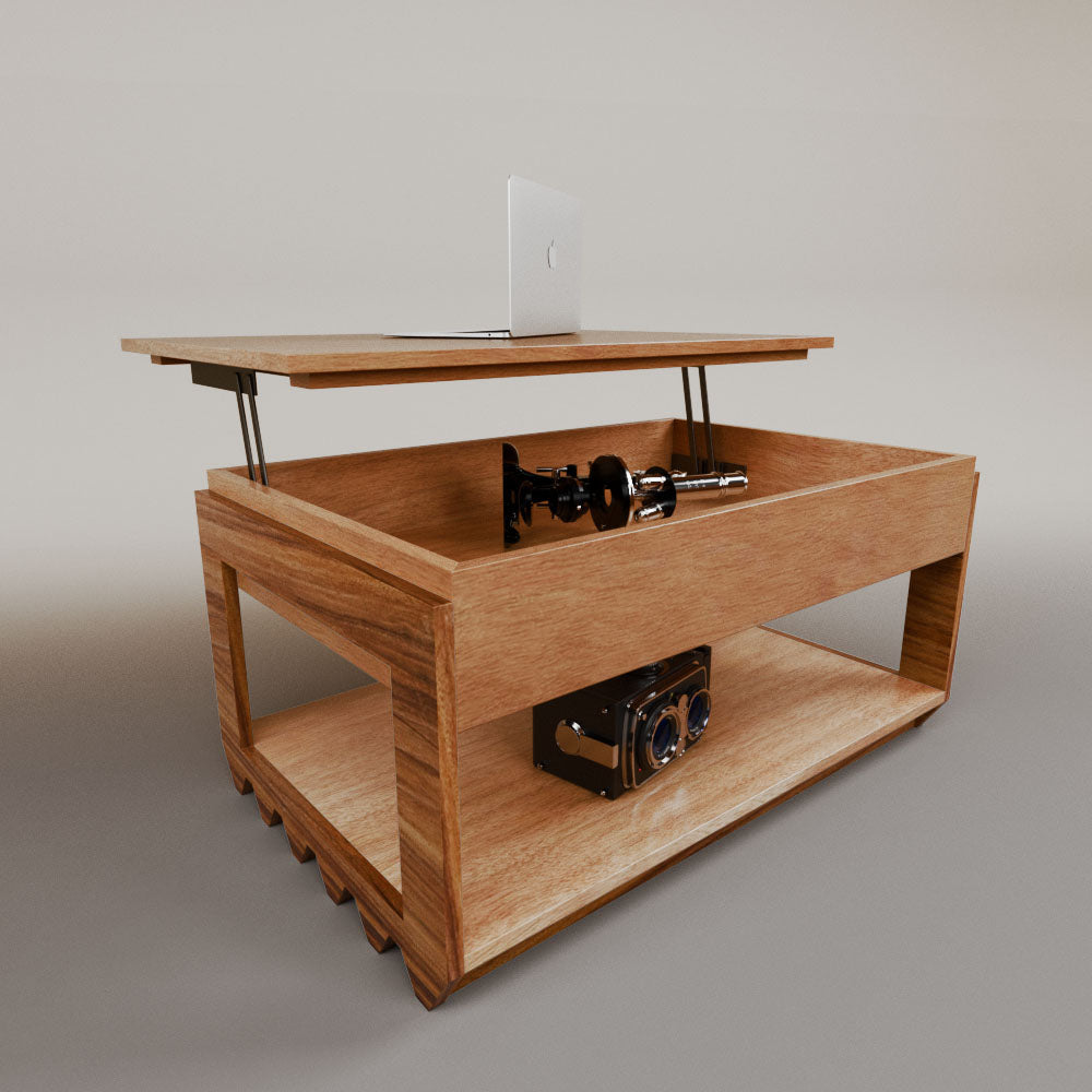 Sweetness lifting table
