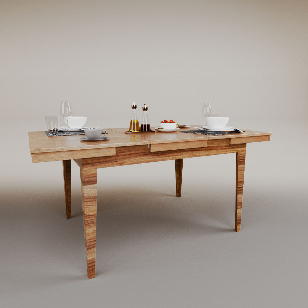 Jessica extendable table