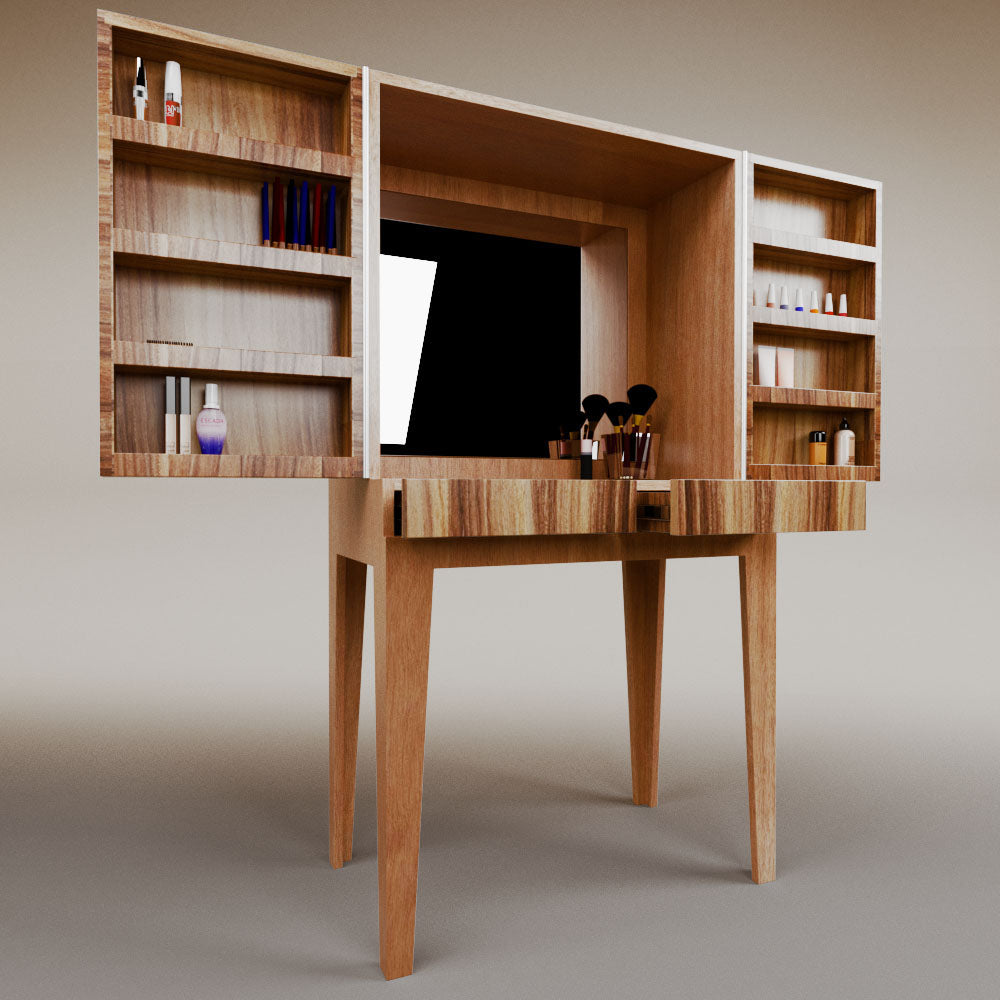 Emilia dressing table
