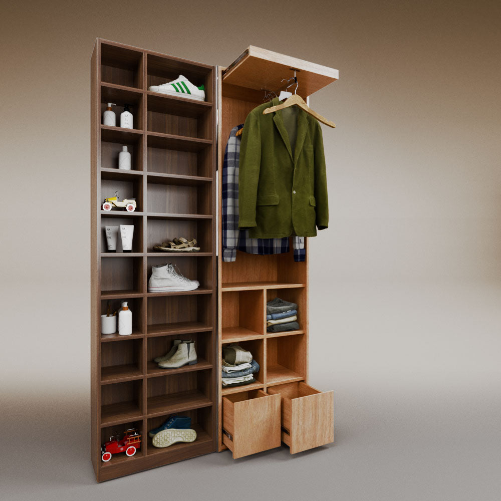 Marcelo's Closet