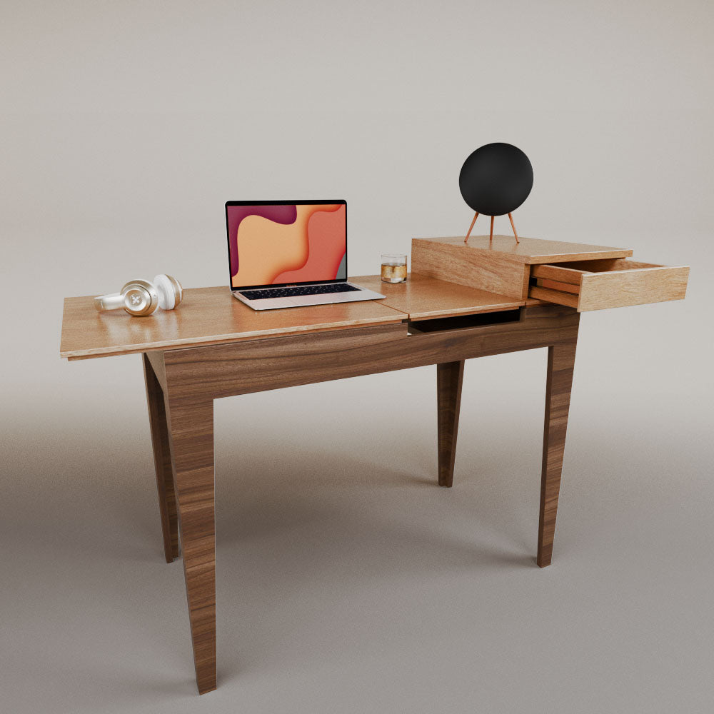 Andrea extendable desk
