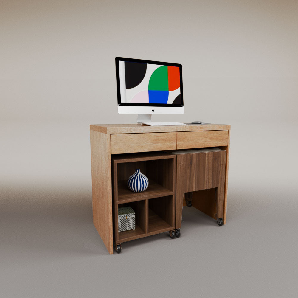 Gerardo's Desk